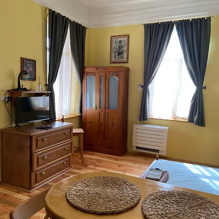 Maison d'hôtes Art Elsor Burgas