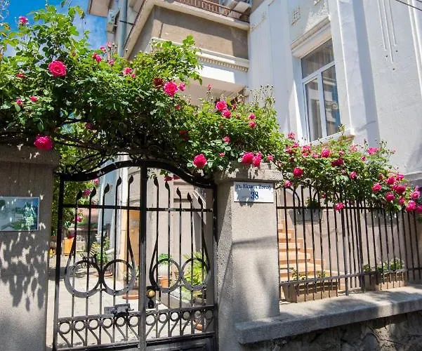 Maison d'hôtes Art Elsor Burgas