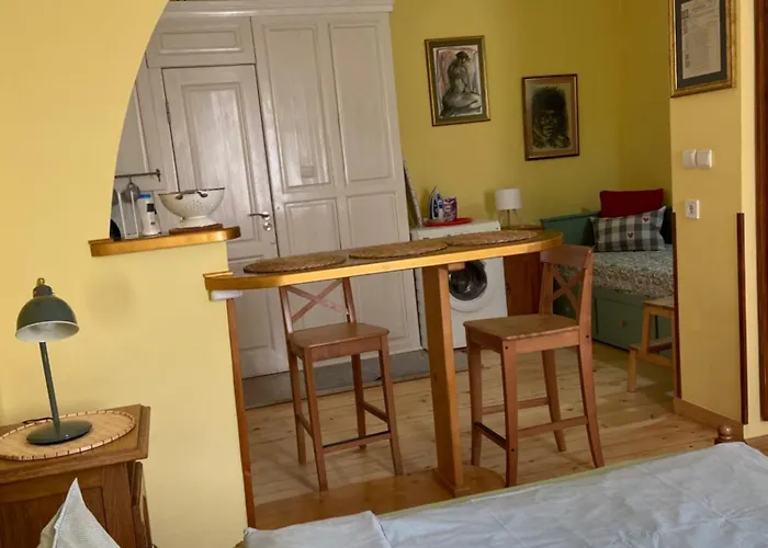 Art Elsor Maison d'hôtes Burgas