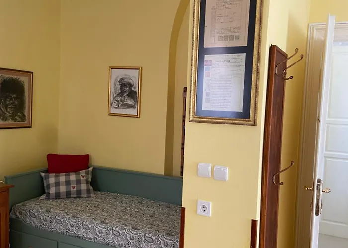 Art Elsor Maison d'hôtes Burgas