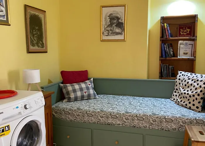 Maison d'hôtes Art Elsor Burgas