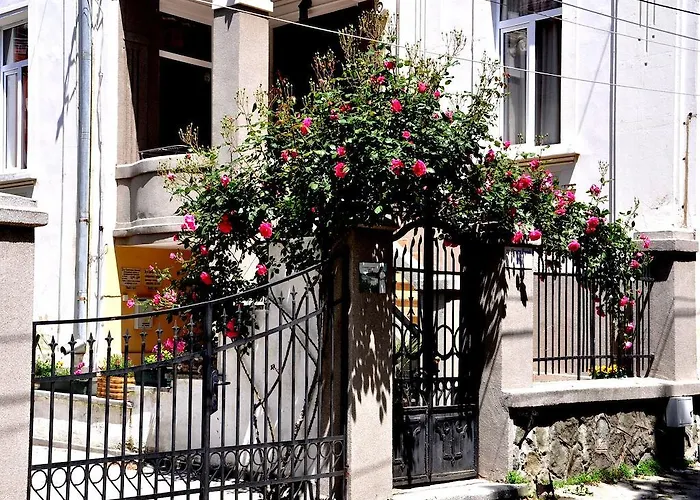 Maison d'hôtes Art Elsor Burgas