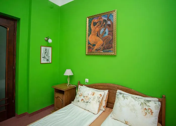 Maison d'hôtes Art Elsor 2*