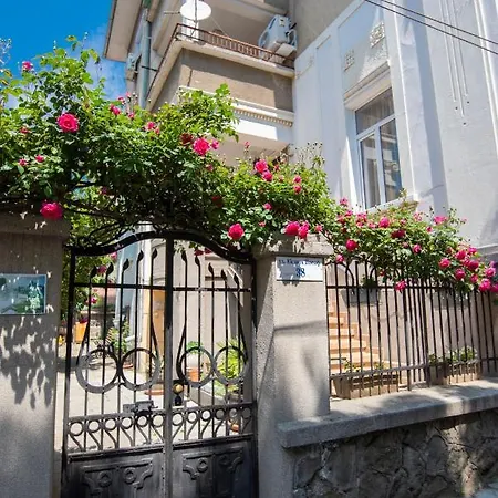 Pensionat Art Elsor Burgas