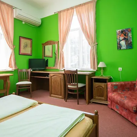 Pensionat Art Elsor 2*