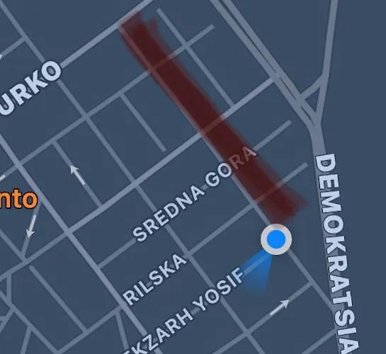 Casa de hóspedes Art Elsor Burgas