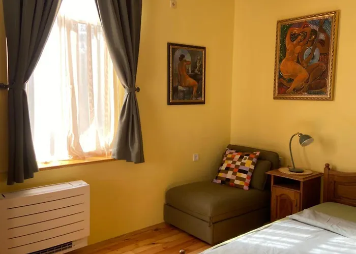 Casa de hóspedes Art Elsor 2*