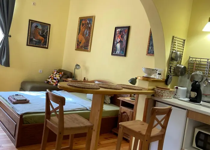 Casa de hóspedes Art Elsor